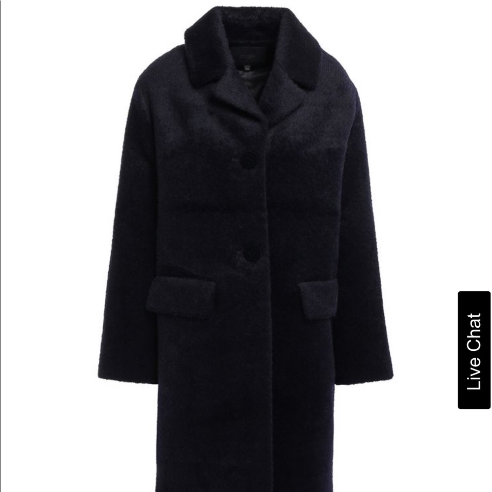 Maje coat